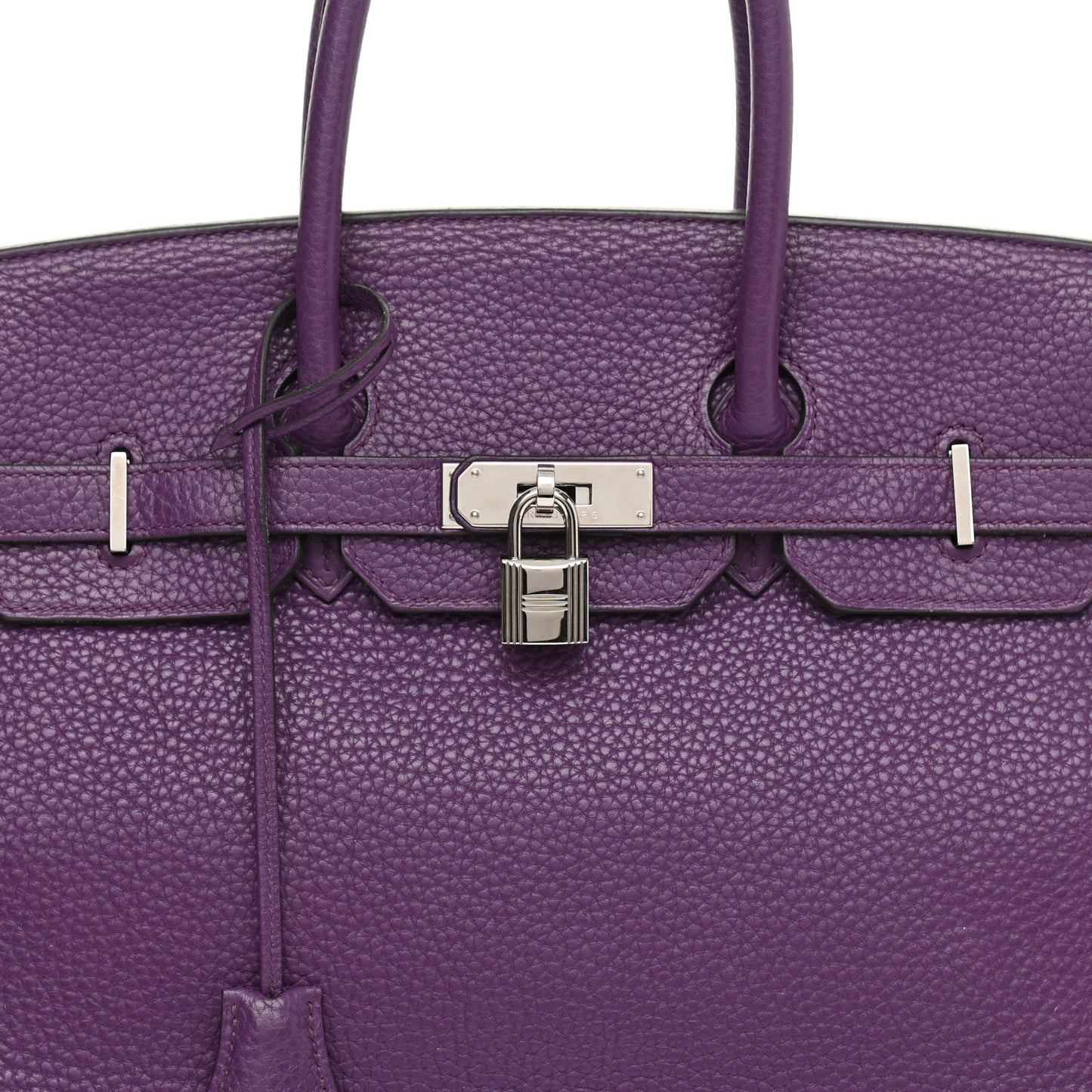 Togo Birkin 35 Ultraviolet