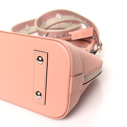 Louis Vuitton Epi Jacquard Alma BB Rose Trianon 8 of 8