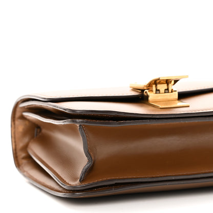 Celine Smooth Calfskin Small Classic Box Flap Bag 9 of 12