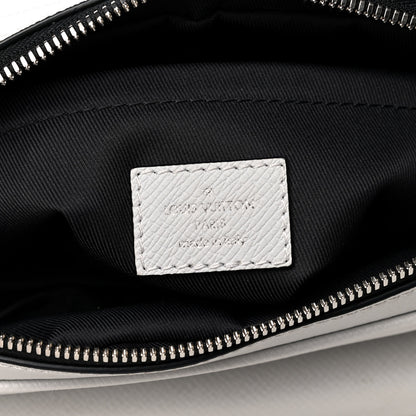 Louis Vuitton Taiga Monogram Outdoor Messenger White 6 of 13
