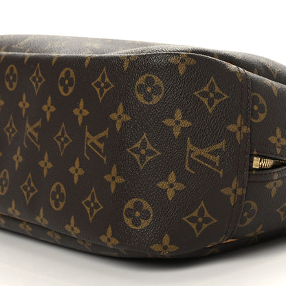 Louis Vuitton Monogram Deauville 8 of 8