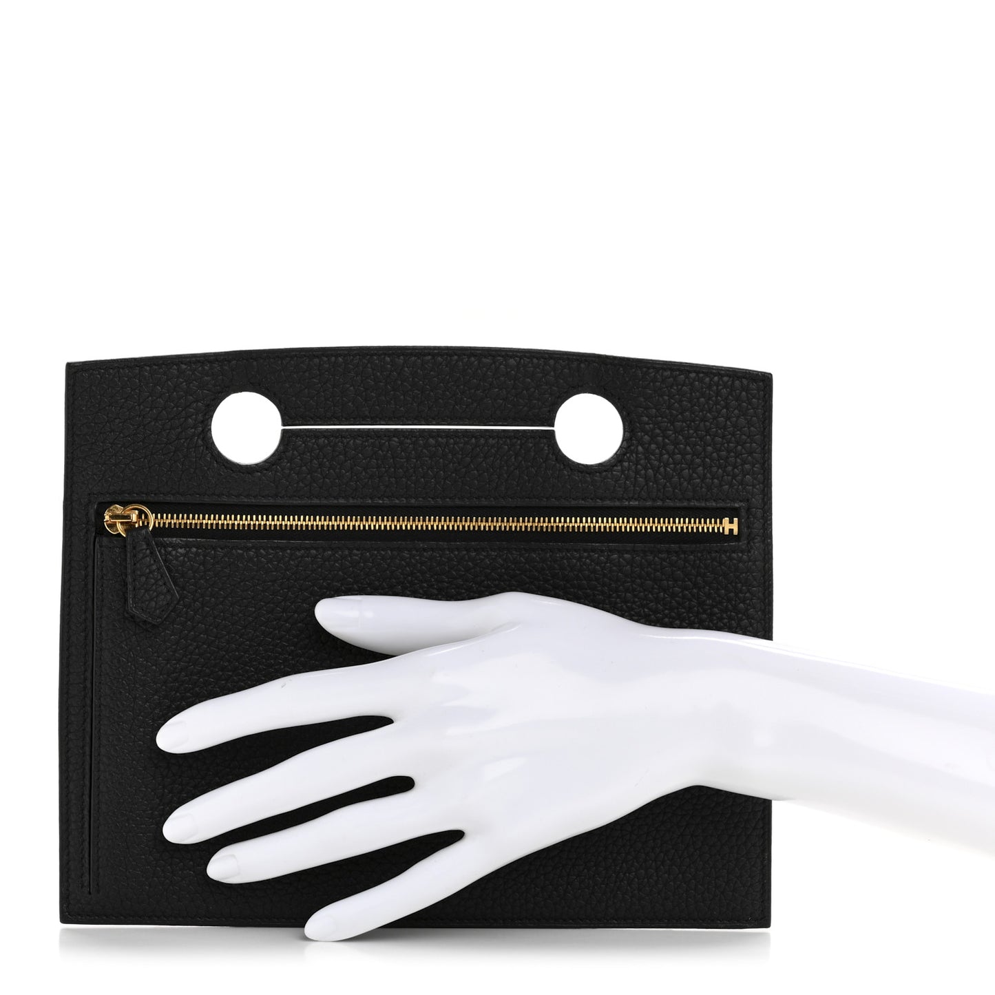 Togo Backpocket Pouch 25 Black