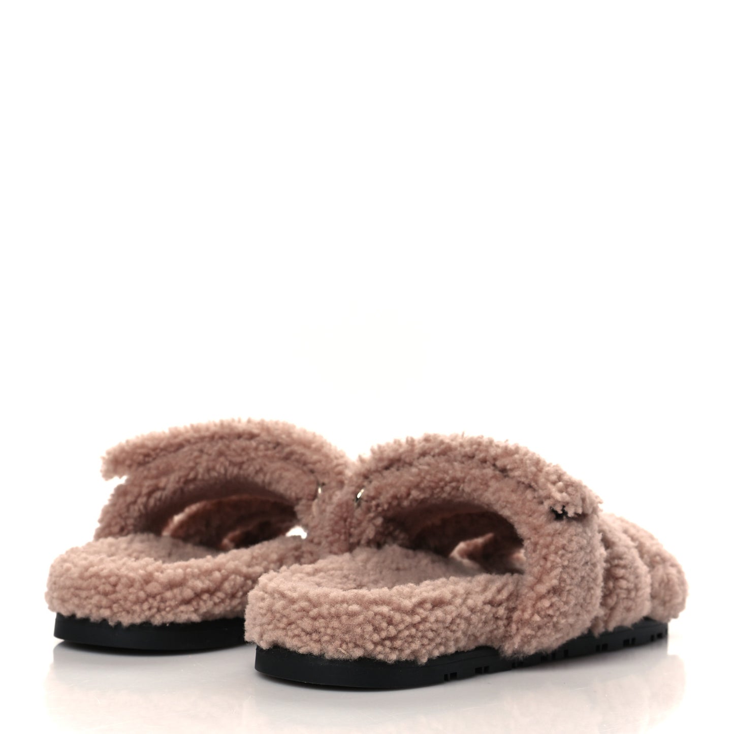 Woolskin Womens Chypre Sandals 36 Bois De Santal