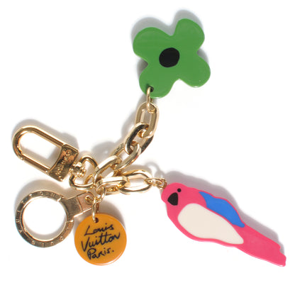 Louis Vuitton Ailleurs Jungle Key holder 5 of 5