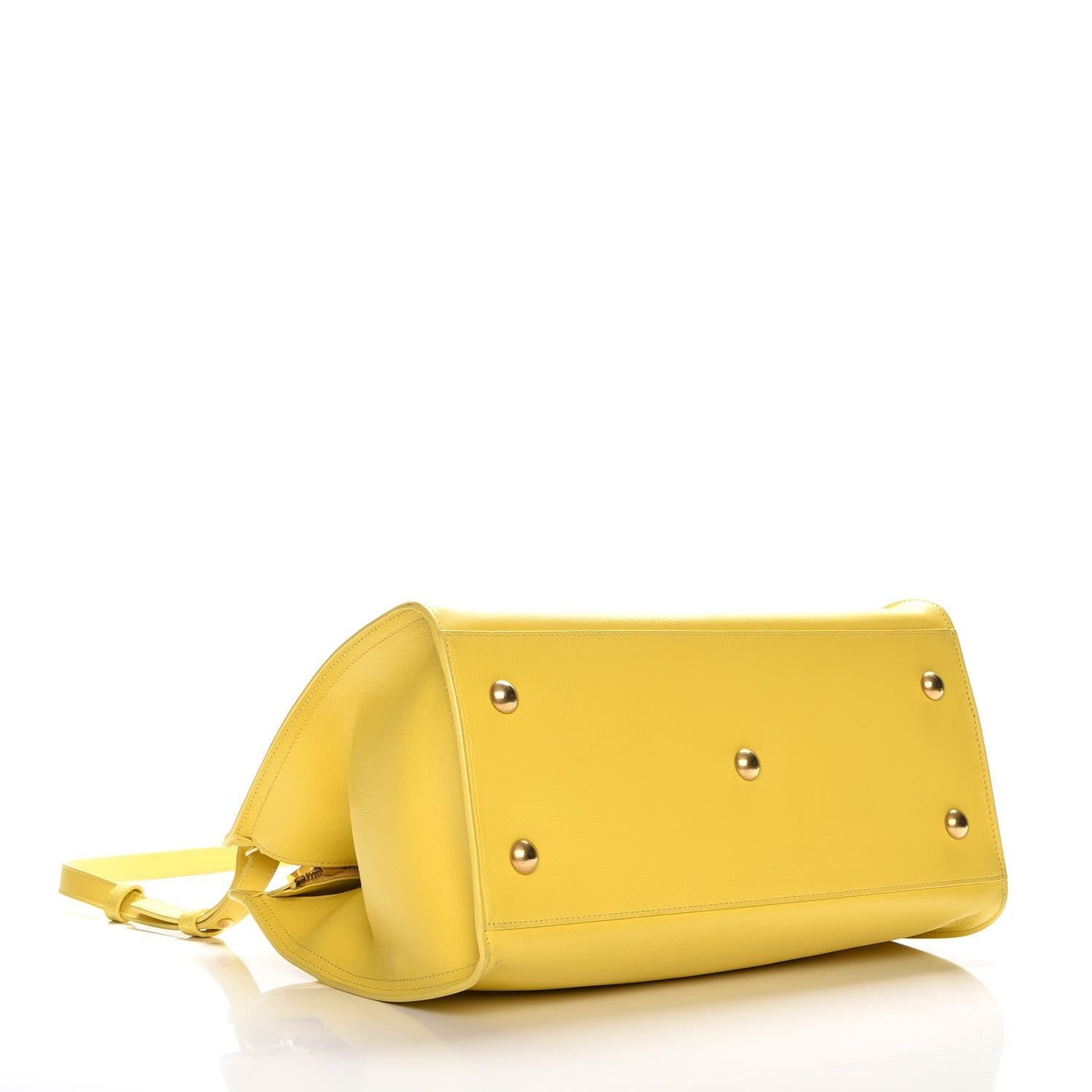 Saint Laurent Calfskin Small Classic Y Cabas Soleil 5 of 11