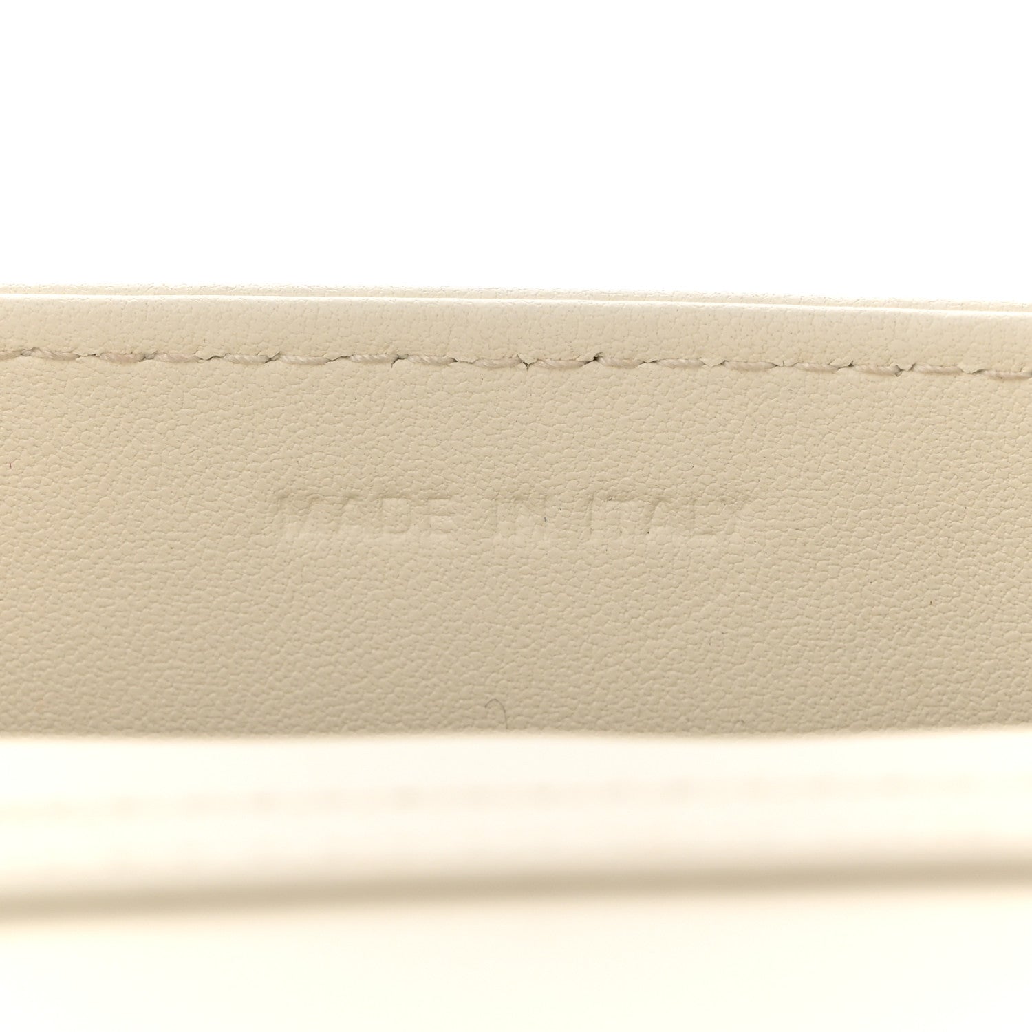 Christian Dior Lambskin Cannage Mini My Dior Bag Latte 7 of 10