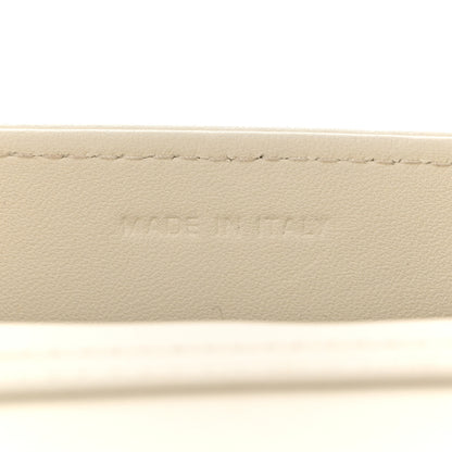 Christian Dior Lambskin Cannage Mini My Dior Bag Latte 7 of 10