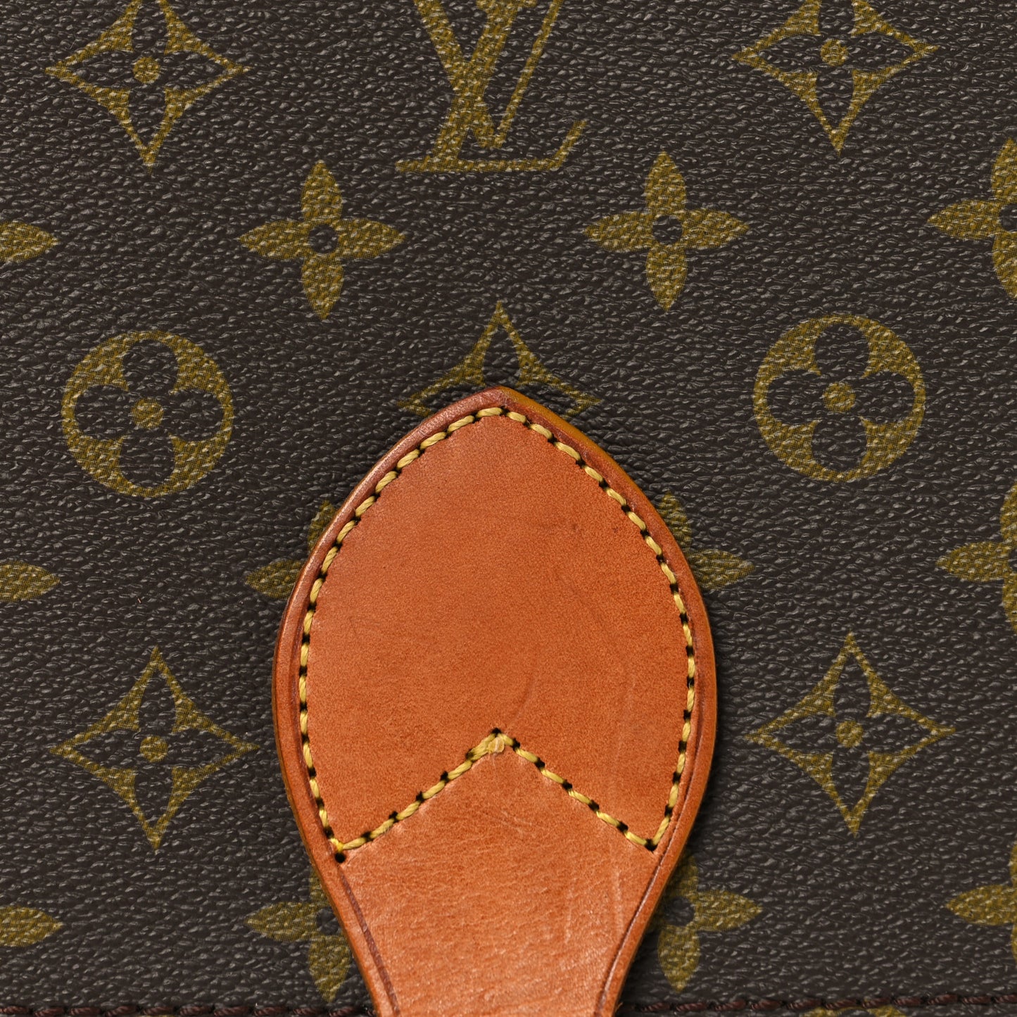 Monogram Cartouchiere 22