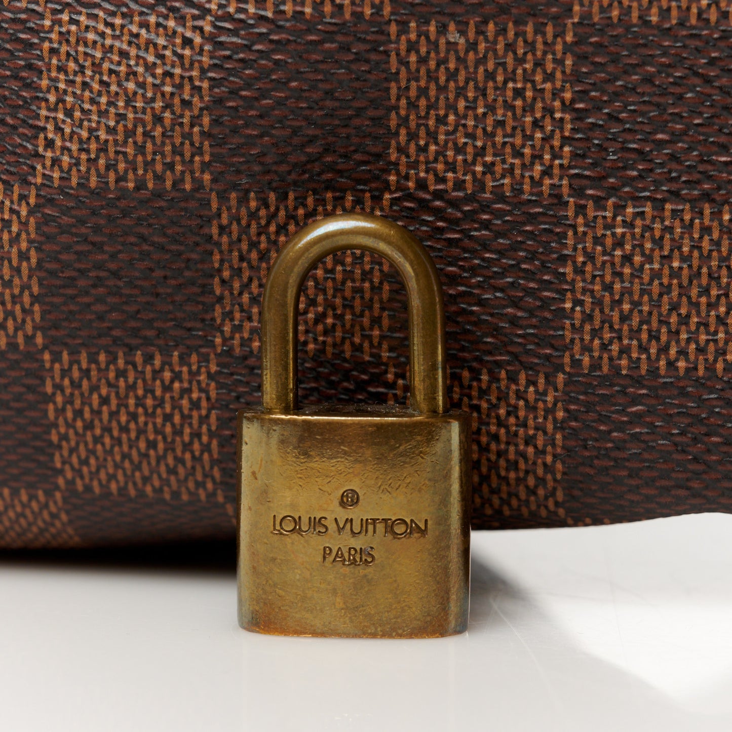 Damier Ebene Speedy Bandouliere 30