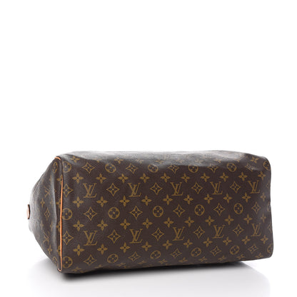 Louis Vuitton Monogram Speedy 40 4 of 17