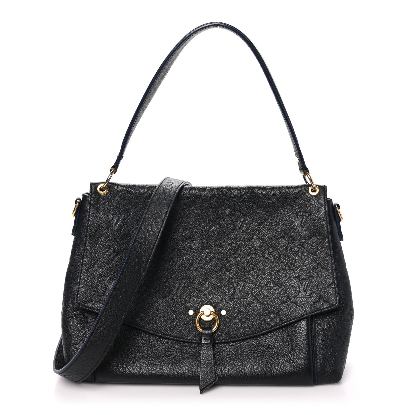 Empreinte Blanche MM Black