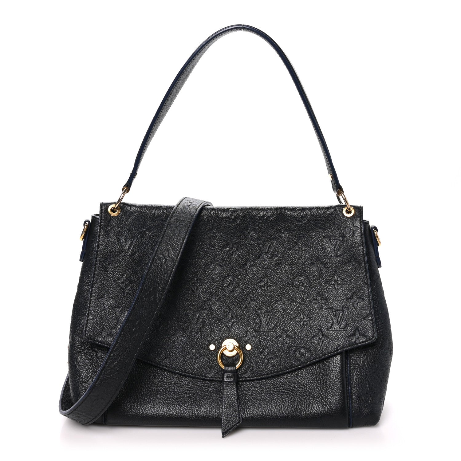 Louis Vuitton Empreinte Blanche MM Black 1 of 9