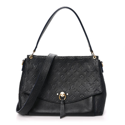 Louis Vuitton Empreinte Blanche MM Black 1 of 9