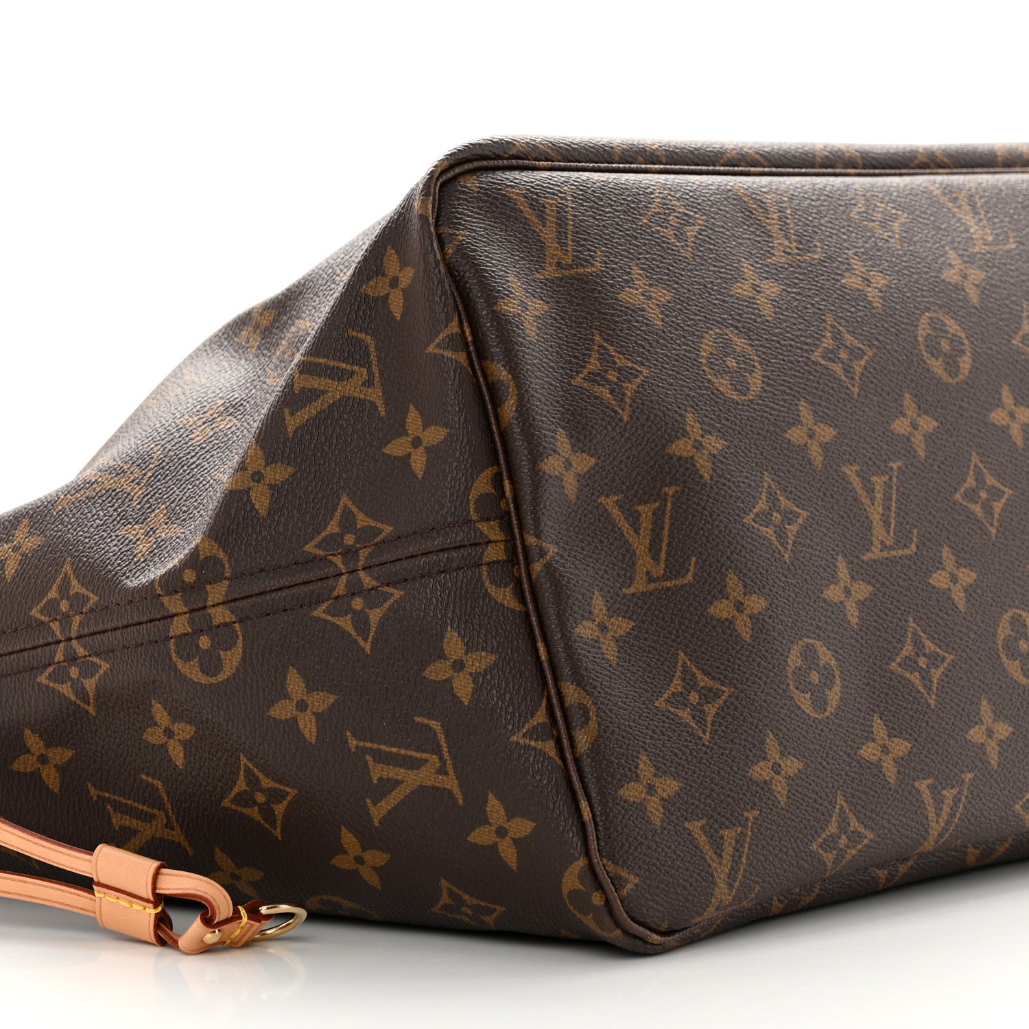 Louis Vuitton Monogram Neo Neverfull GM Fuchsia 11 of 12