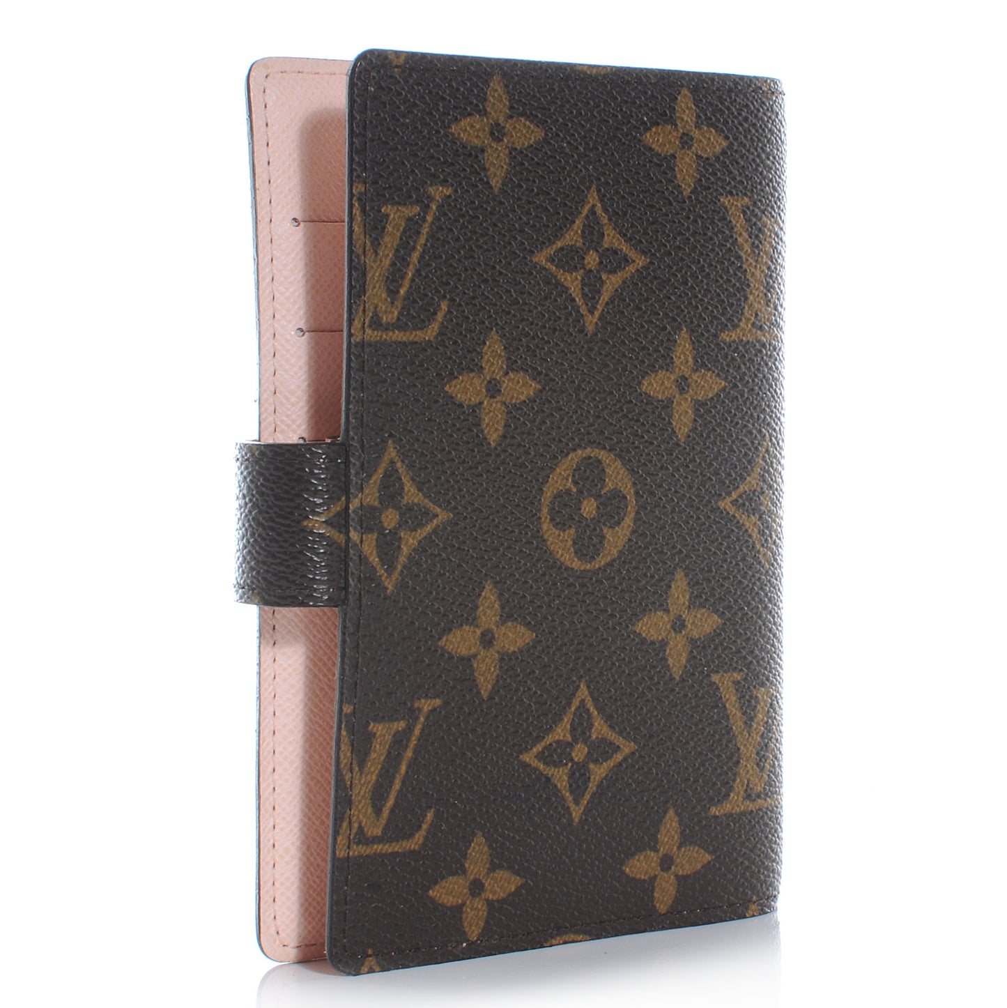 Monogram Koala Small Ring Agenda Pink