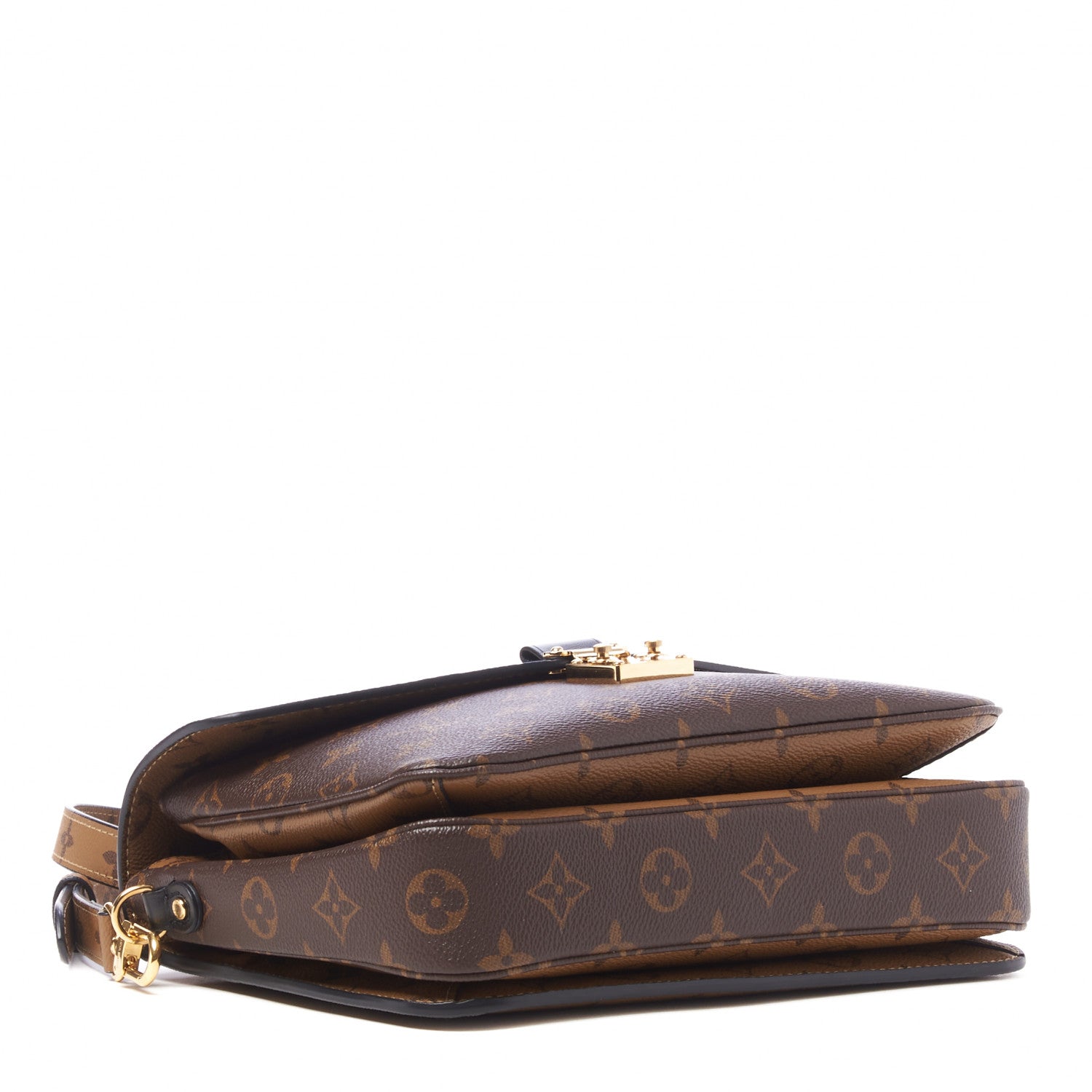Louis Vuitton Reverse Monogram Pochette Metis 4 of 11