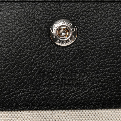 Goyard Goyardine Saint Louis PM Black 7 of 11