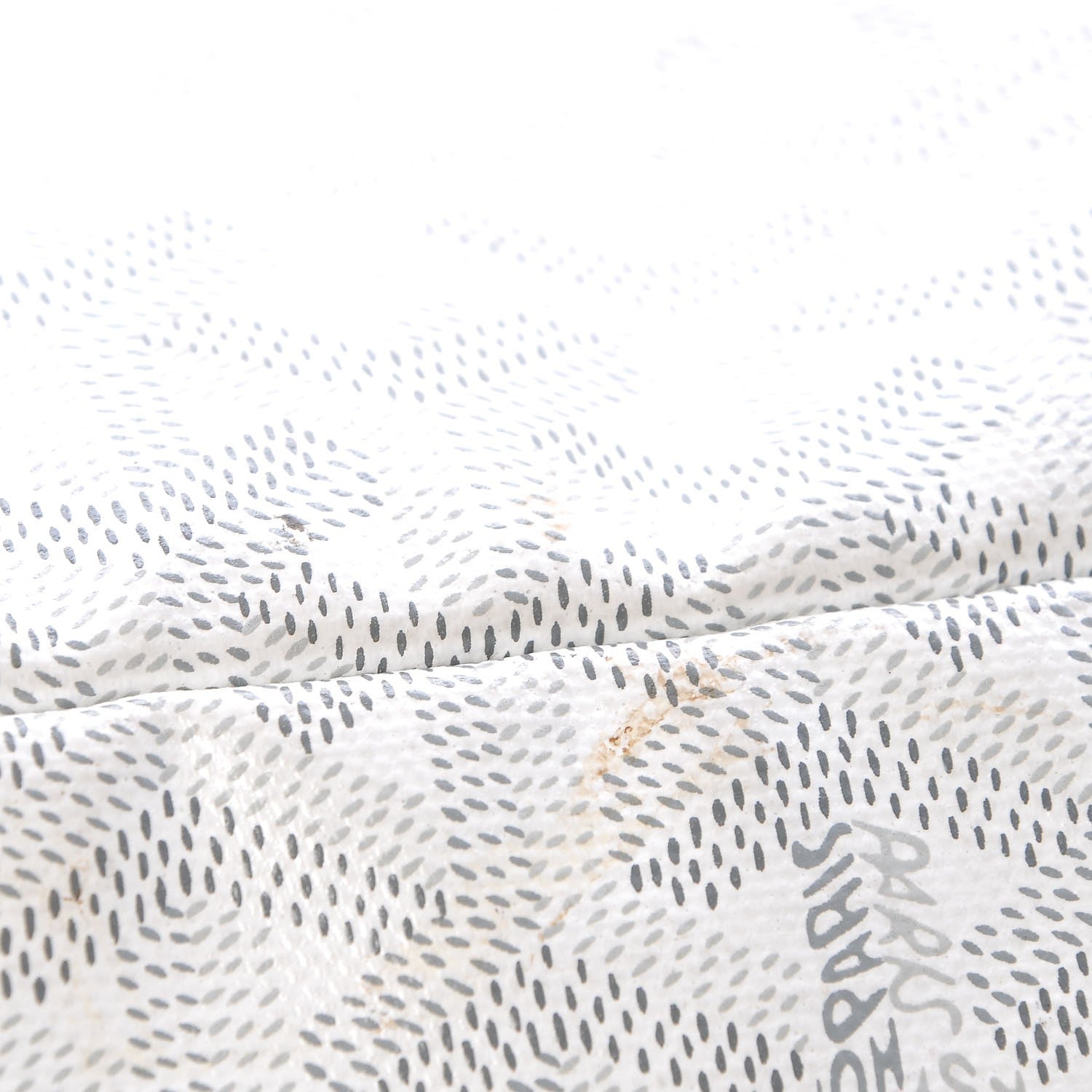 Goyard Goyardine Saint Louis PM White 12 of 14