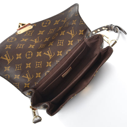Louis Vuitton Monogram Pochette Metis 5 of 8