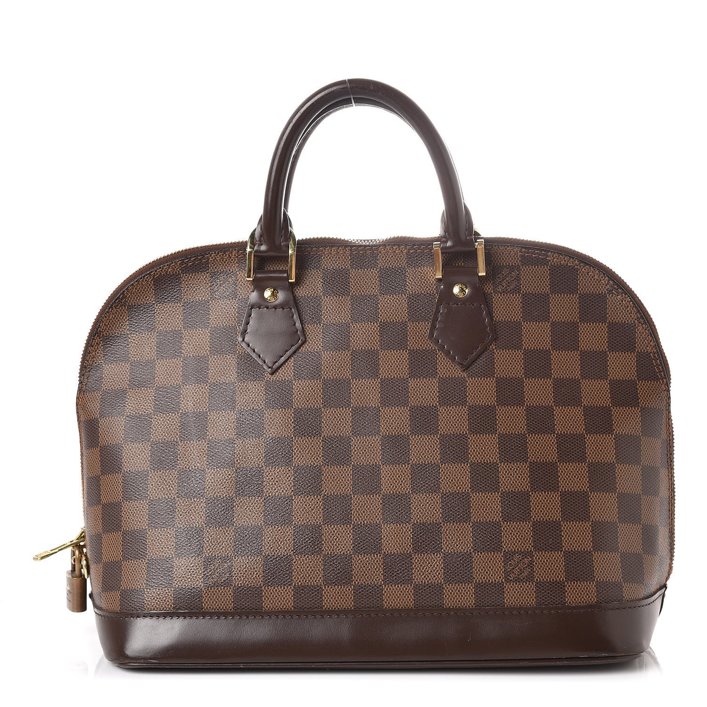 Damier Ebene Alma PM