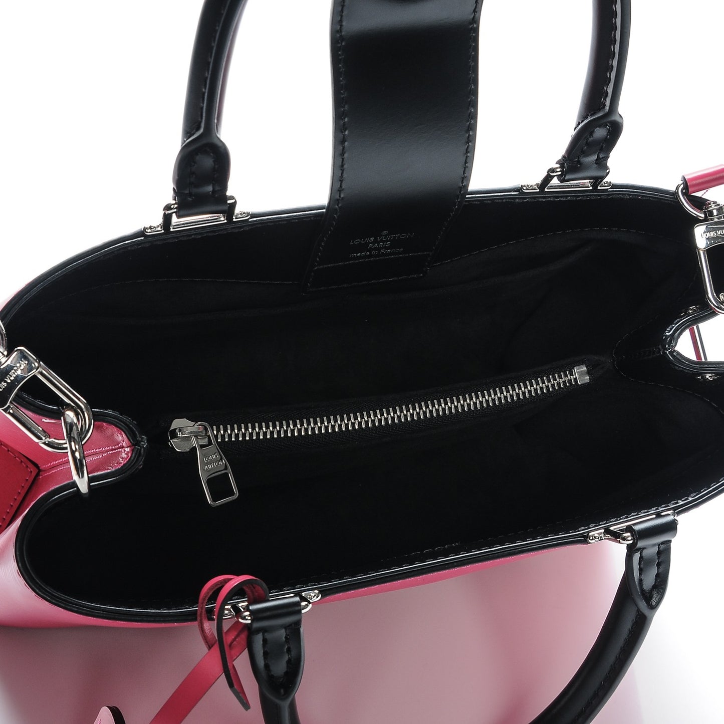 Epi Kleber PM Hot Pink