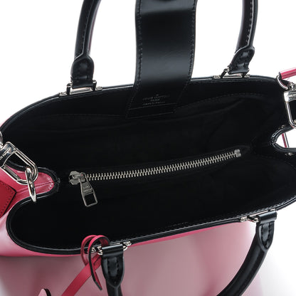 Louis Vuitton Epi Kleber PM Hot Pink 5 of 6