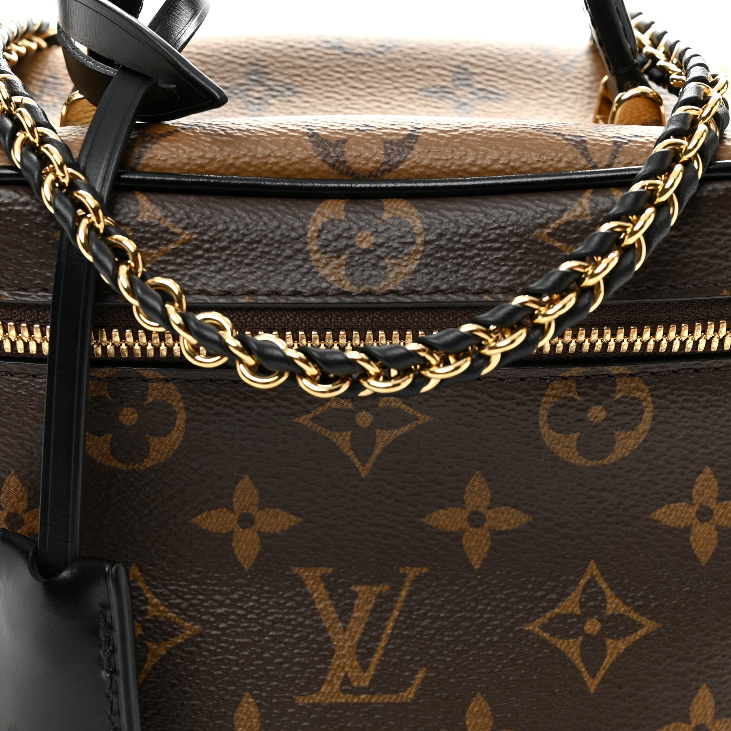Louis Vuitton Reverse Monogram Vanity PM 7 of 9