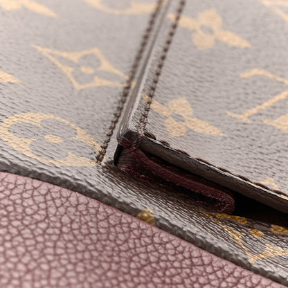 Louis Vuitton Monogram Olympe Bordeaux 14 of 17