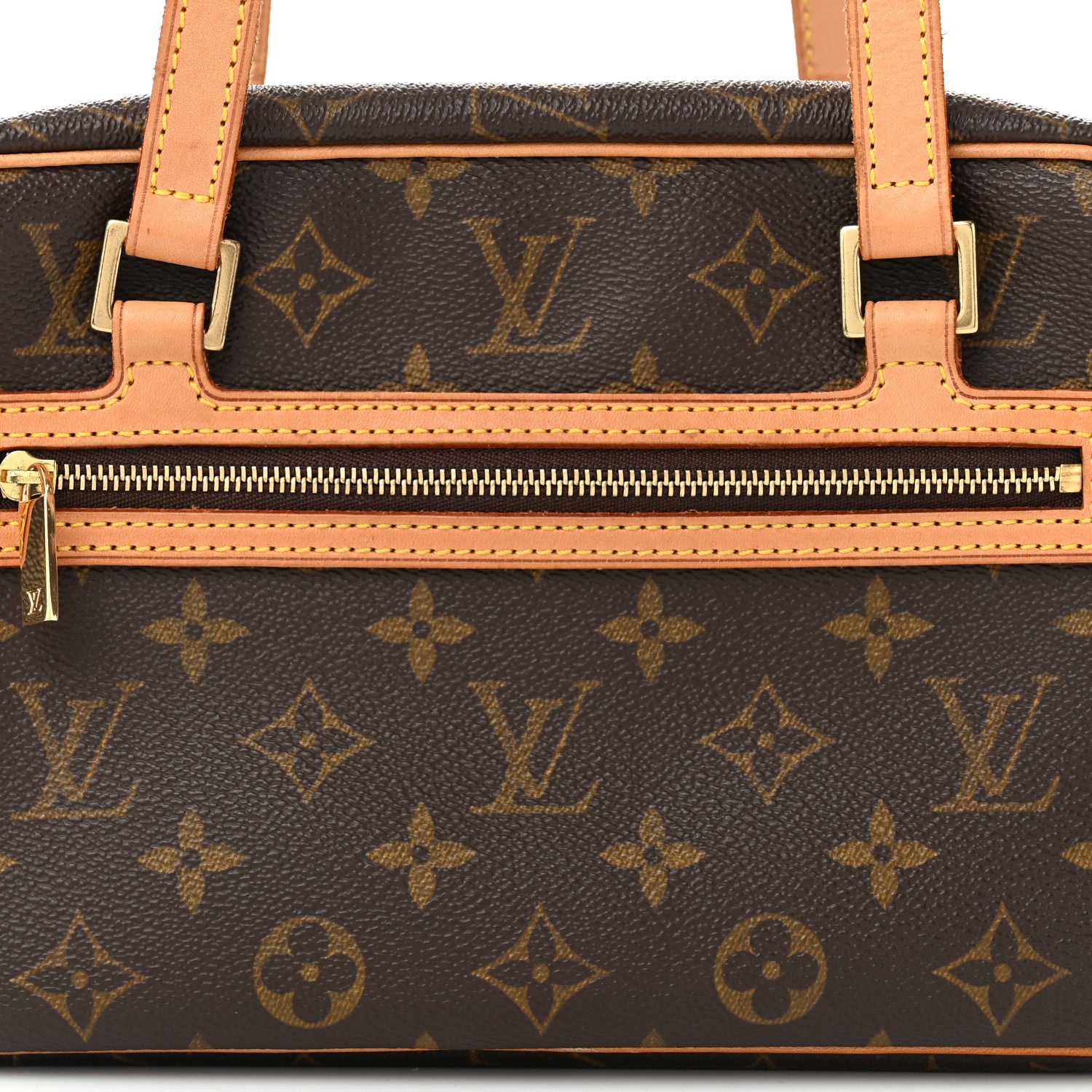 Louis Vuitton Monogram Cite MM 7 of 9