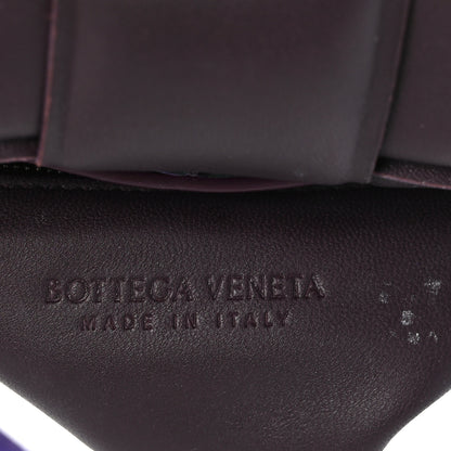 Bottega Veneta Glossy Nail Polish Nappa Maxi Intreccio Padded Cassette Crossbody Bag Holographic 6 of 8