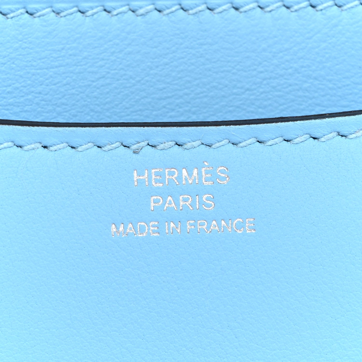 Hermes Swift Constance 18 Celeste 1853682 – FASHIONPHILE