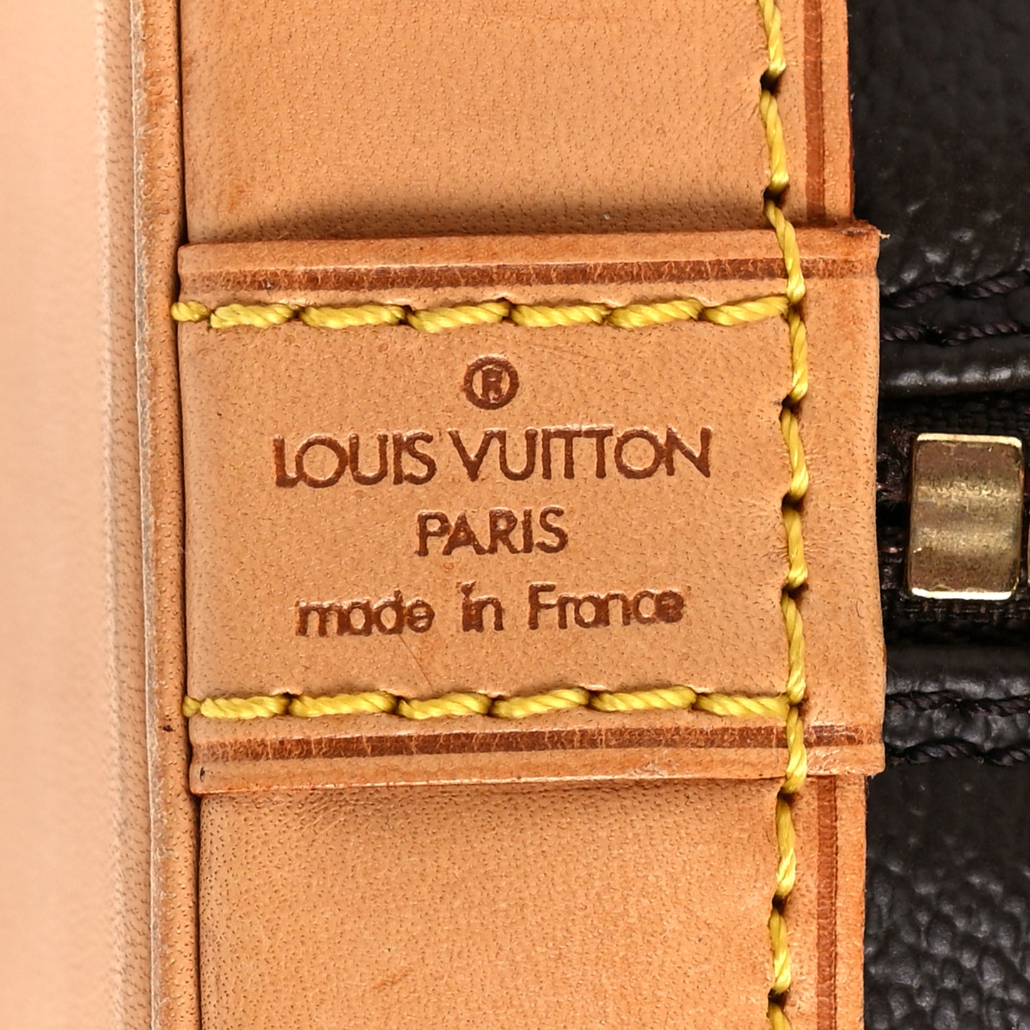 Monogram Alma PM
