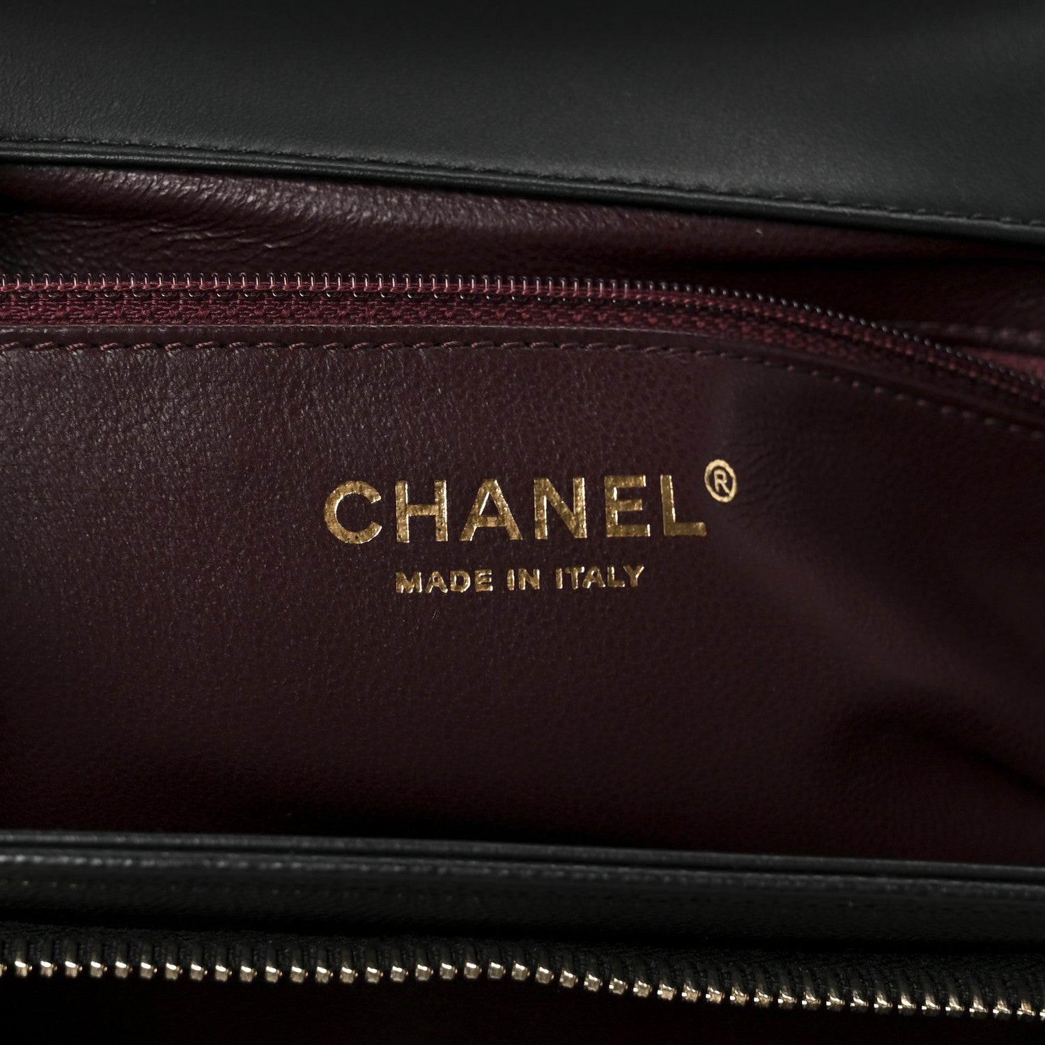 Chanel Caviar Quilted Medium Business Affinity Flap Black 6 of 12