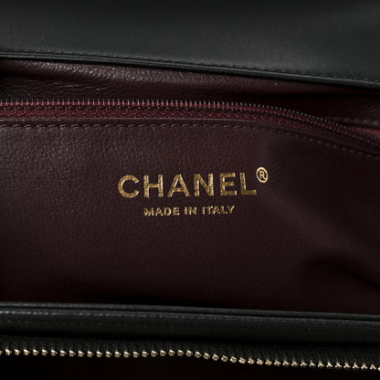 Chanel Caviar Quilted Medium Business Affinity Flap Black 6 of 12