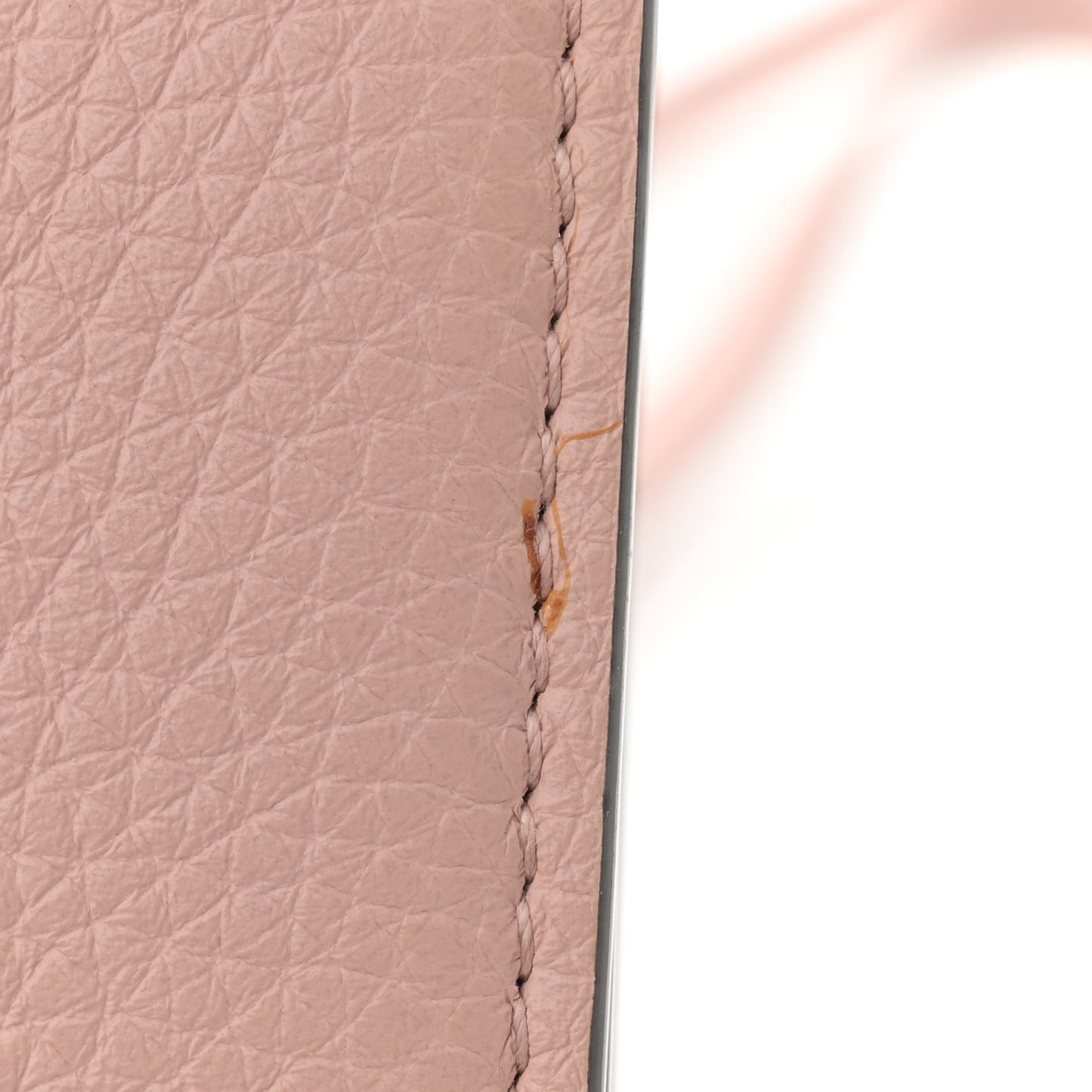 Calfskin Blind For Love Crossbody Pink