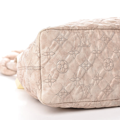 Louis Vuitton Olympe Stratus PM Ecru 8 of 9