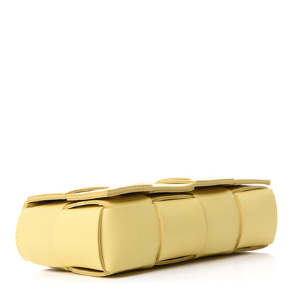Bottega Veneta Nappa Maxi Intreccio The Belt Cassette Bag Butter 4 of 9