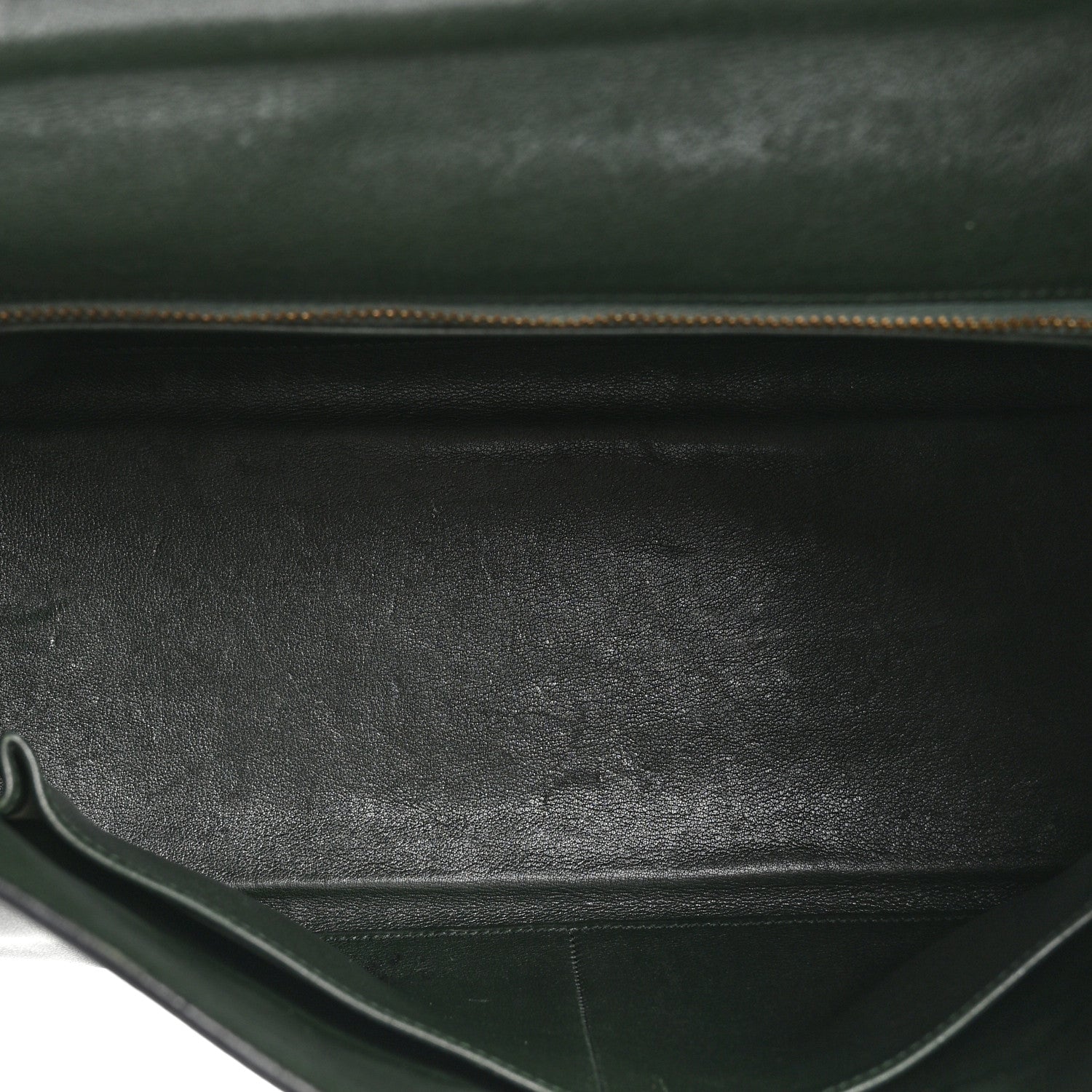 Hermes Gulliver Kelly Retourne 32 Vert Fonce 5 of 20