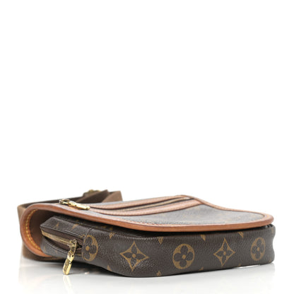 Louis Vuitton Monogram Bosphore Bum Bag 4 of 20