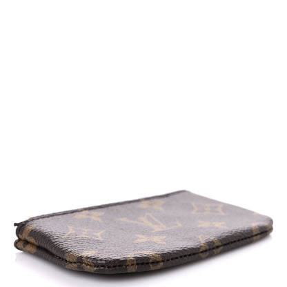 Louis Vuitton Monogram Key Pouch 4 of 6