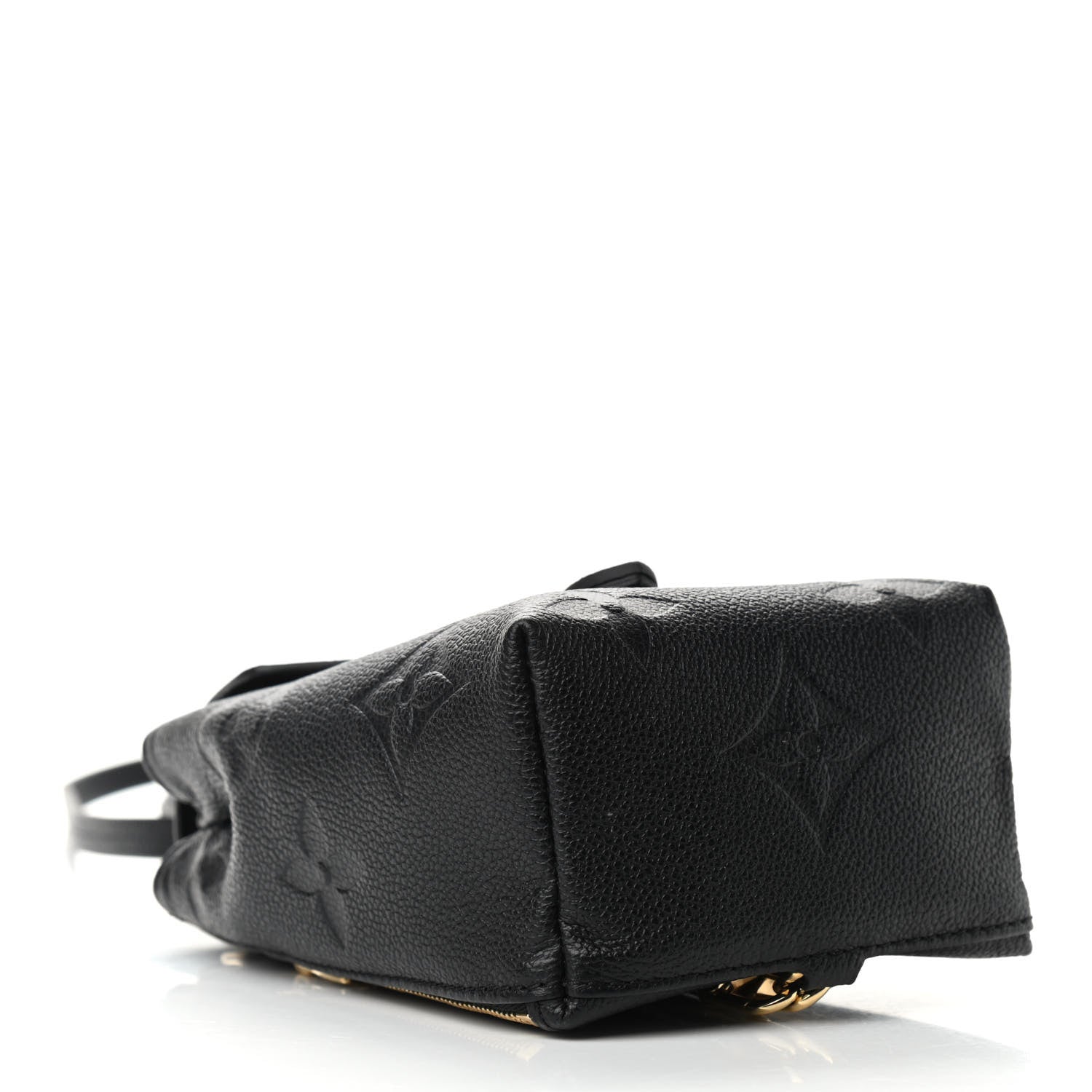 Louis Vuitton Empreinte Monogram Giant Tiny Backpack Black 4 of 9