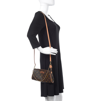 Louis Vuitton Monogram Eva Clutch 2 of 12