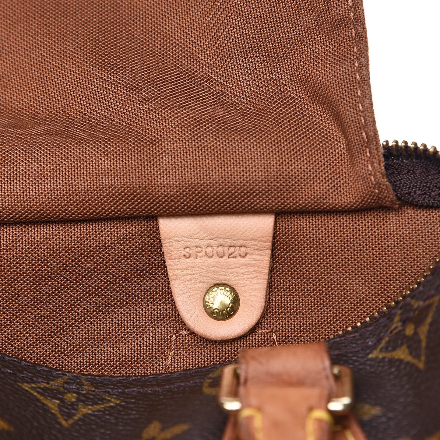 Monogram Speedy 25