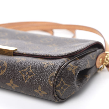 Louis Vuitton Monogram Favorite MM 9 of 12