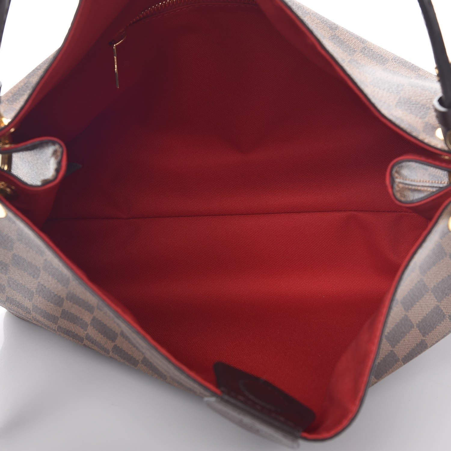 Louis Vuitton Damier Ebene Graceful PM 14 of 19