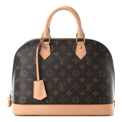 Louis Vuitton Monogram Alma PM 1 of 6