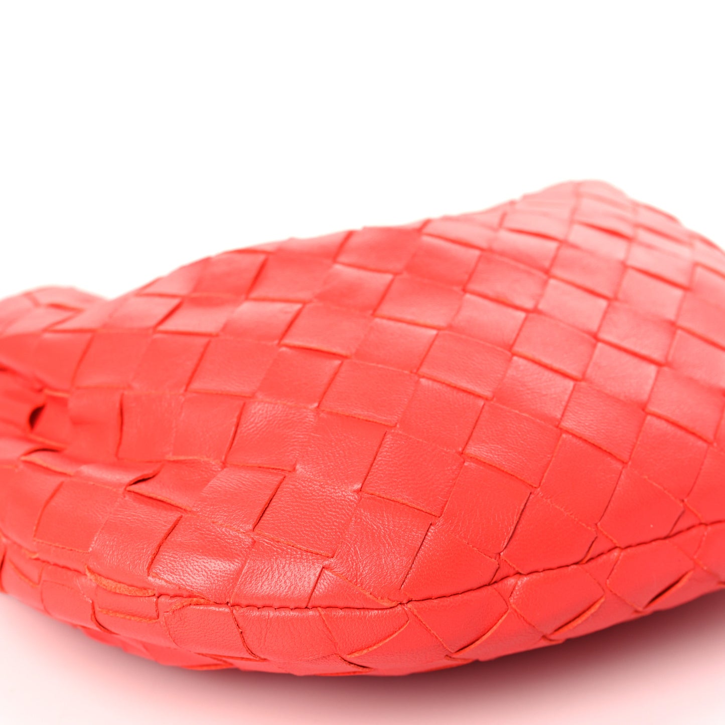Nappa Intrecciato Mini Jodie Sunburst