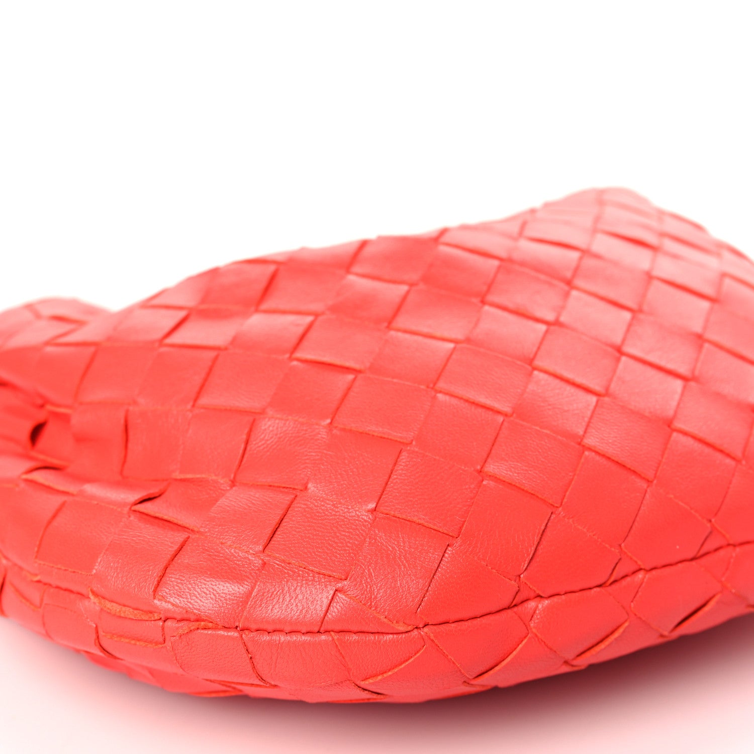 Bottega Veneta Nappa Intrecciato Mini Jodie Sunburst 8 of 9
