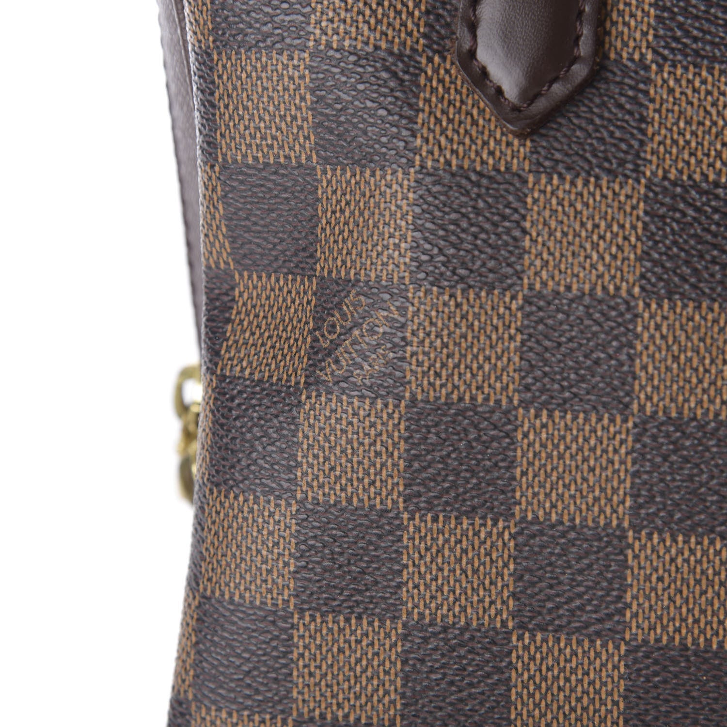 Louis Vuitton Damier Ebene Brera 9 of 9