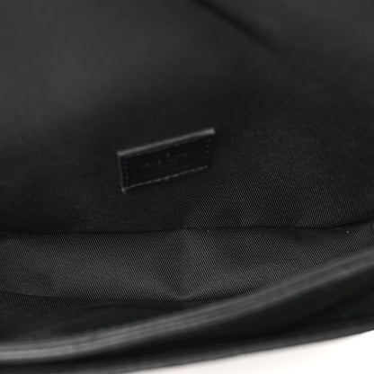 Louis Vuitton Monogram Eclipse Montsouris Wearable Wallet 5 of 9